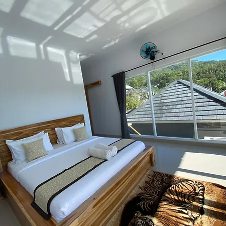 Batur Pyramid Guesthouse Kintamani  Exterior photo