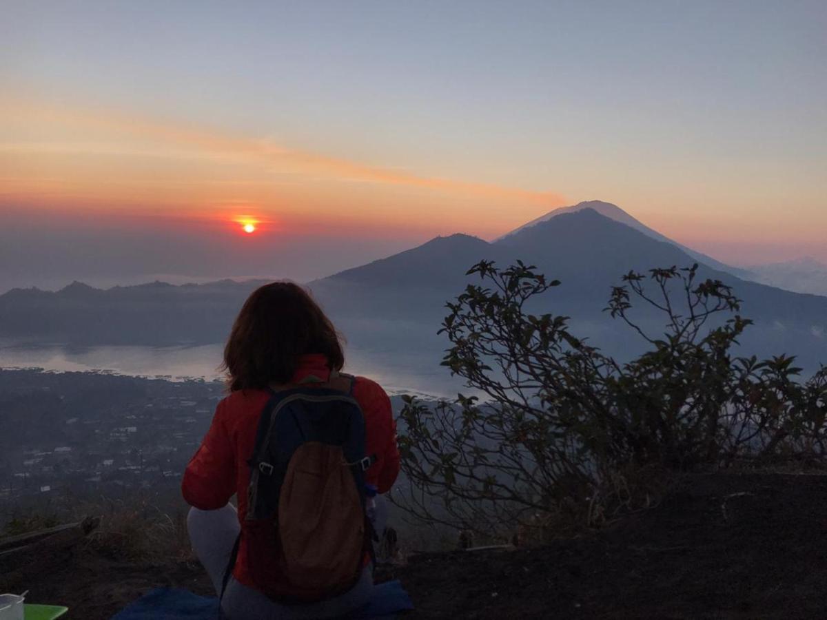 Batur Pyramid * Kintamani