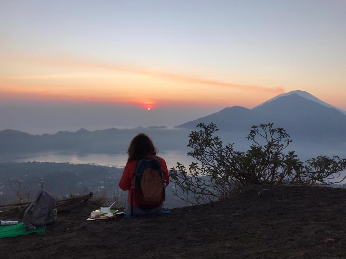 Batur Pyramid * Kintamani